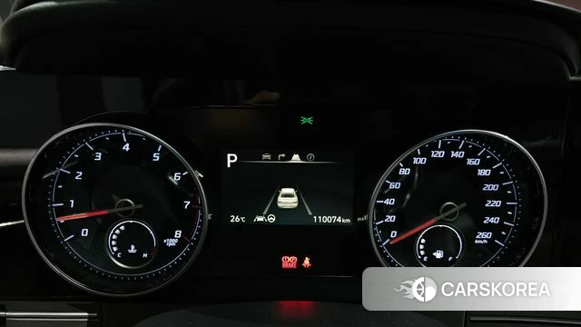 Hyundai The New Grandeur IG id 4428655 из Кореи 18