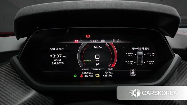 Audi RS e-Tron GT id 4415596 из Кореи 32
