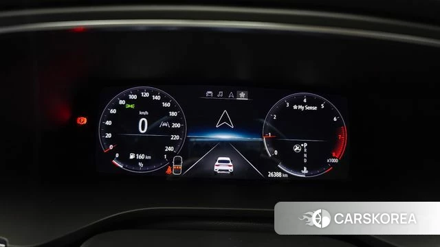Renault Korea (Samsung) XM3 id 4423891 из Кореи 28
