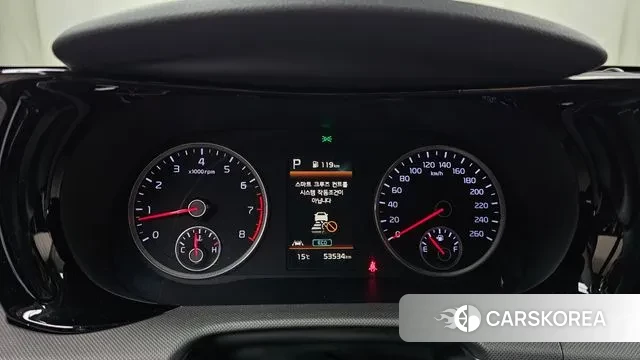 Kia K5 3rd generation id 3300865 из Кореи 18