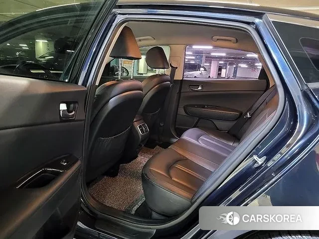 Kia The New K5 2nd generation id 3230778 из Кореи 17