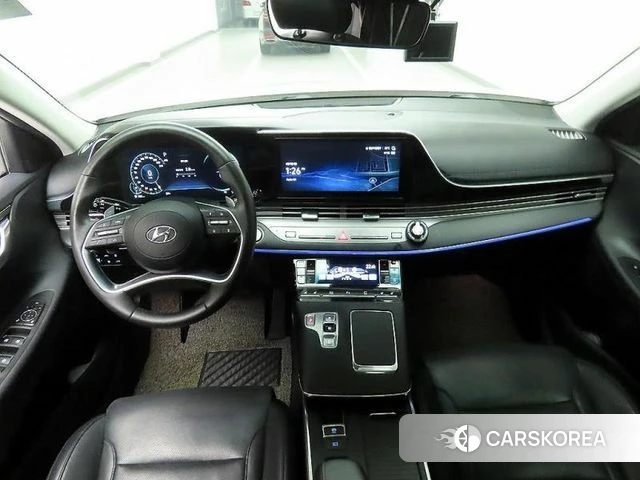 Hyundai The New Grandeur IG id 4419705 из Кореи 18