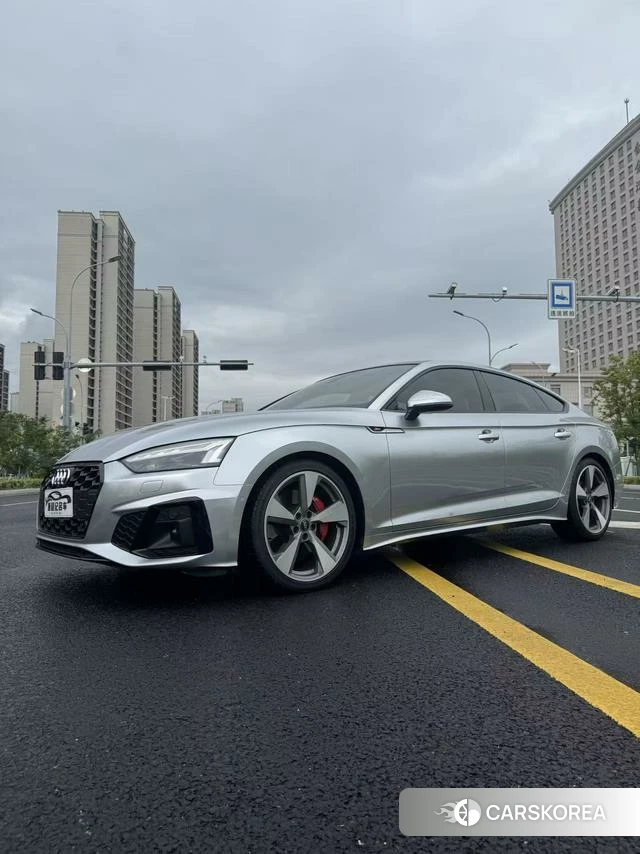 Audi S5 id 4359226 из Китая 12