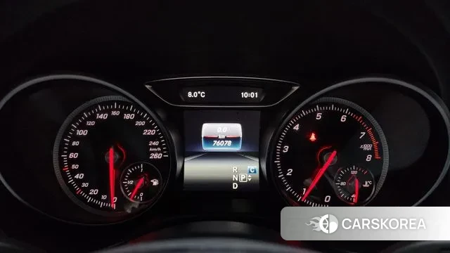 Mercedes-Benz CLA-Class C117 id 3439901 из Кореи 18