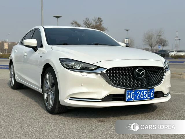 Mazda Atez id 4273732 из Китая 14