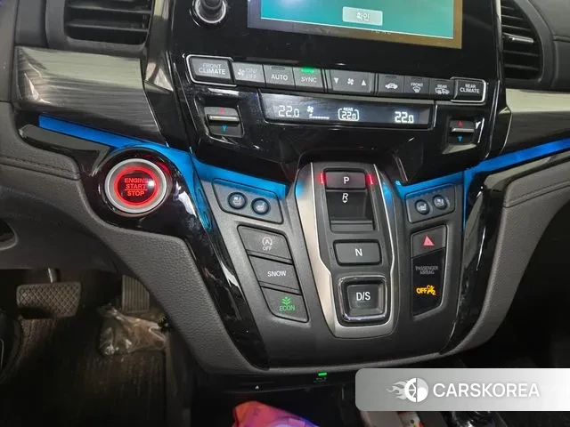 Honda Odyssey id 3712316 из Кореи 8