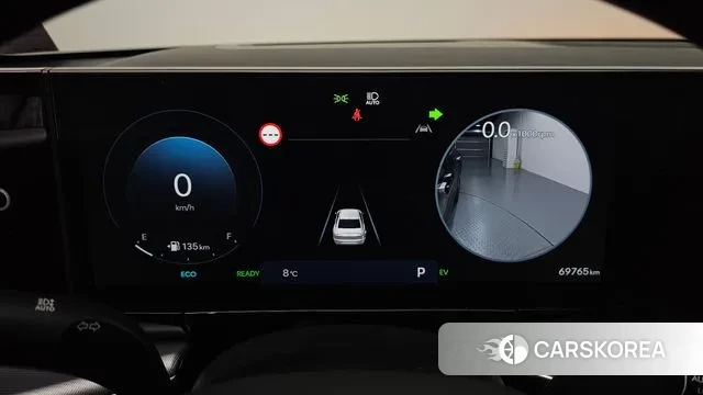 Hyundai Grandeur Hybrid (GN7) id 3615148 из Кореи 18