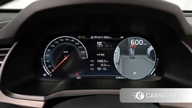 Kia K7 Premier id 3045213 из Кореи 18