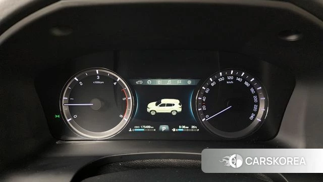 Ssangyong G4 Rexton id 4345390 из Кореи 30