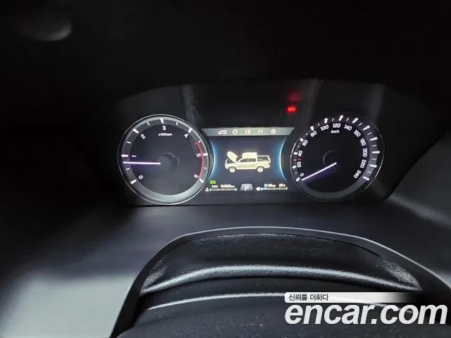 Ssangyong Rexton Sports Cannes id 2881325 из Кореи 18