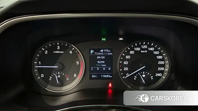 Hyundai All New Tucson id 2976892 из Кореи 18