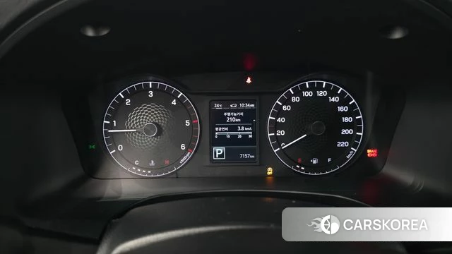 Ssangyong The New Rexton Sport id 4360231 из Кореи 26