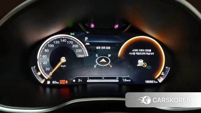 Genesis G80 (RG3) id 3444231 из Кореи 18