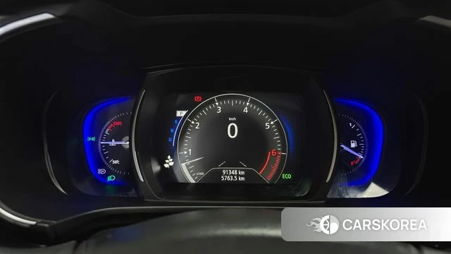 Renault Korea (Samsung) The New QM6 id 4750479 из Кореи 32