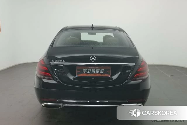 Mercedes-Benz S-class id 4264102 из Китая 22
