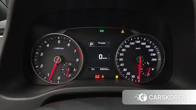 Hyundai Avante AD id 3510265 из Кореи 18