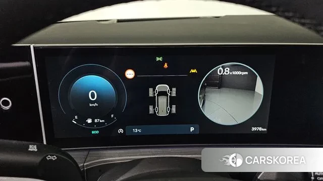 Hyundai Santa Fe (MX5) id 3365251 из Кореи 18