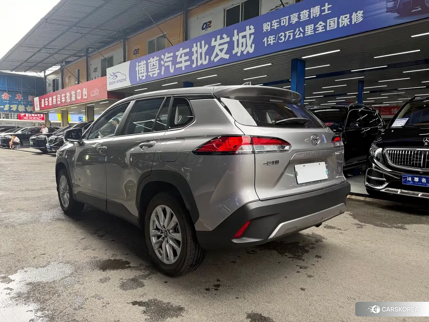 Toyota Corolla id 4577842 из Китая 18