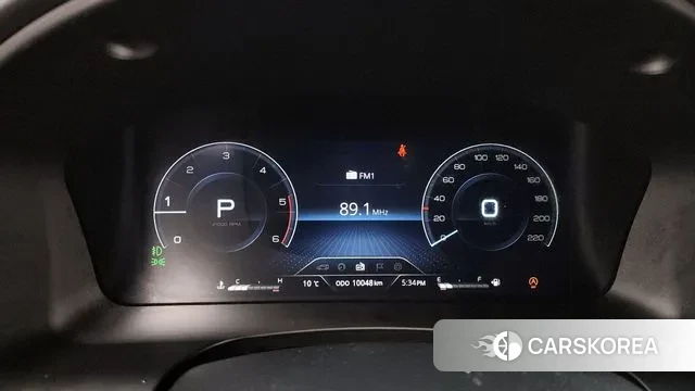 Ssangyong The New Rexton Sports Cannes id 3690770 из Кореи 18