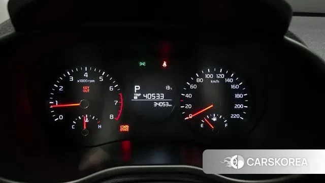 Kia All New Morning (JA) id 3429612 из Кореи 18