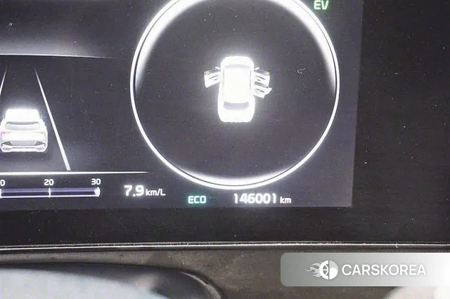 Kia Sportage 5th Generation Hybrid id 2989583 из Кореи 18