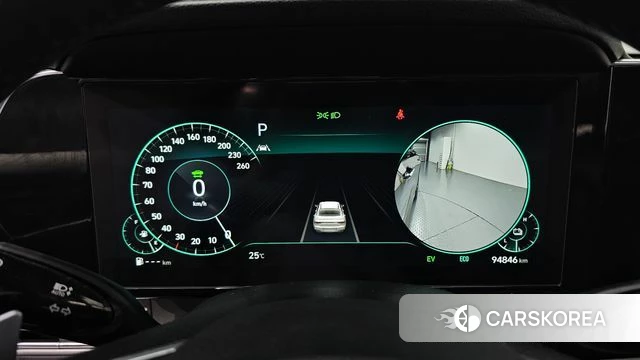 Hyundai The New Grandeur IG Hybrid id 4501190 из Кореи 28