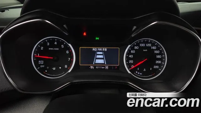 Chevrolet (GM Daewoo) Trailblazer id 2833261 из Кореи 18