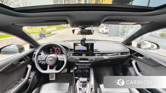 Audi RS 5 id 4209861 из Китая 8