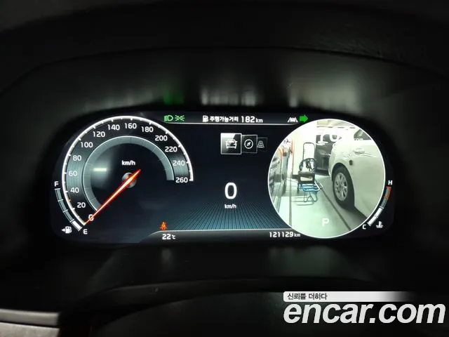 Kia K7 Premier id 2715655 из Кореи 18