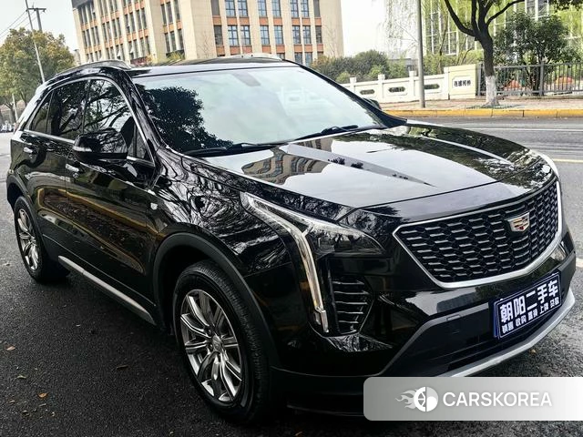Cadillac XT4 id 3869581 из Китая 19