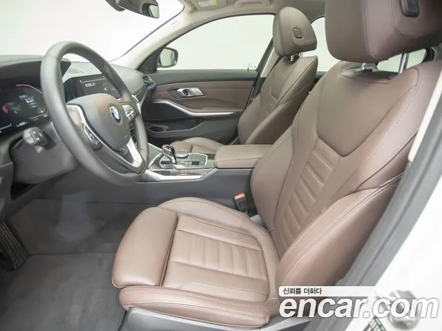 BMW 3 Series (G20) id 2853277 из Кореи 16