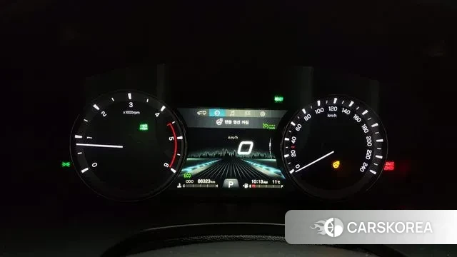 Ssangyong Rexton Sports id 3390837 из Кореи 18