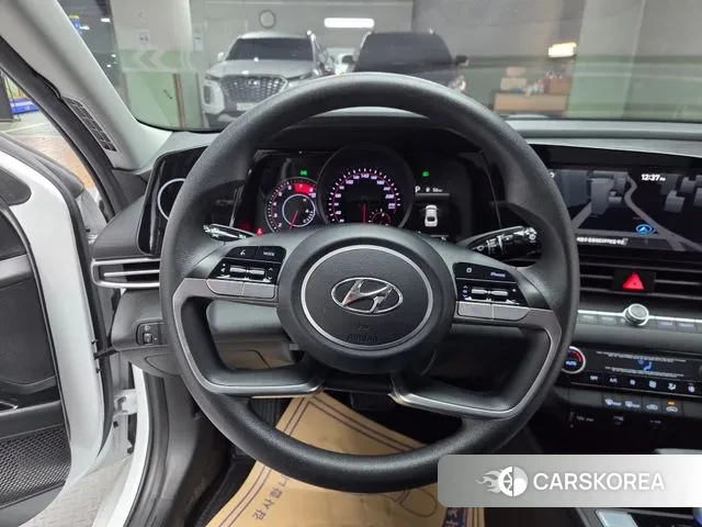 Hyundai Avante (CN7) id 3546392 из Кореи 18