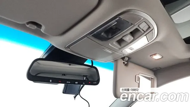 Hyundai All New Tucson id 2622930 из Кореи 18