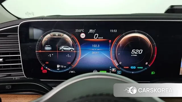 Mercedes-Benz GLE-Class W167 id 3242718 из Кореи 18