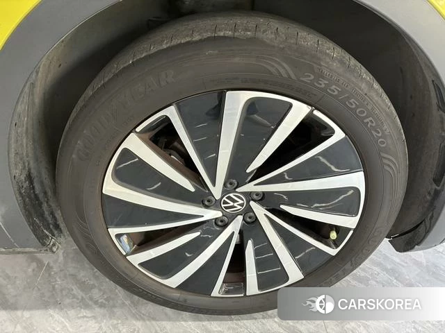 Volkswagen ID.4 X id 4336107 из Китая 16