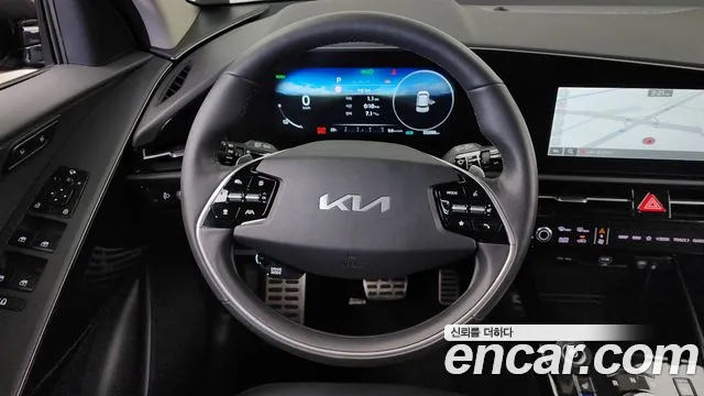 Kia Di All New Niro EV id 2811042 из Кореи 18