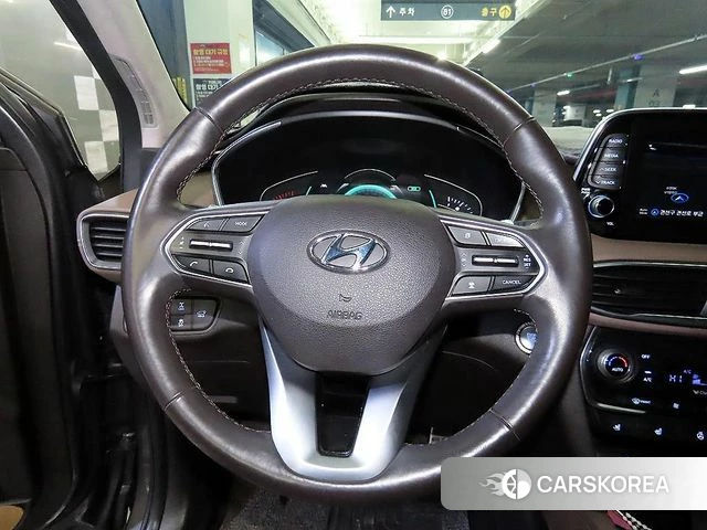 Hyundai Santa Fe TM id 4246172 из Кореи 18