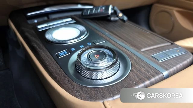 Genesis G80 (RG3) id 3884805 из Кореи 18