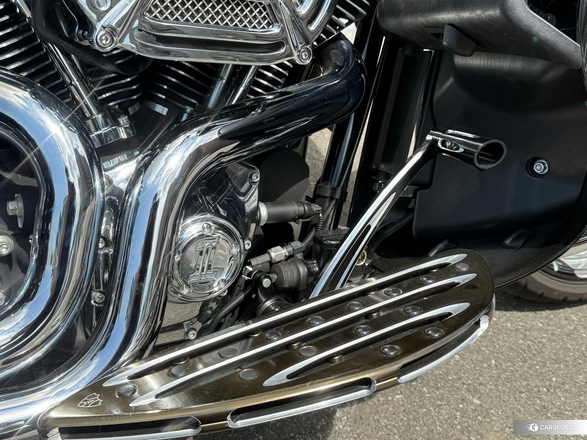 Harley-Davidson Electra Glide FLHTKLTC1690 id 4312927 из Японии 24