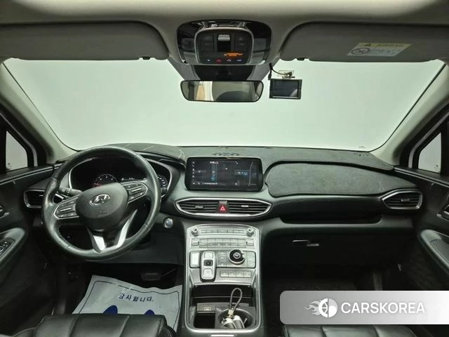 Hyundai The New Santa Fe id 3936217 из Кореи 18