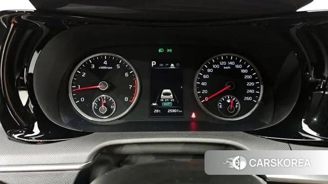 Kia K5 3rd generation id 3038255 из Кореи 18