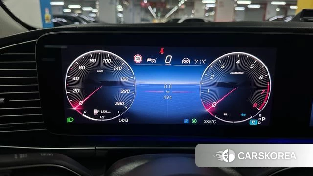 Mercedes-Benz GLE-Class W167 id 4686413 из Кореи 18