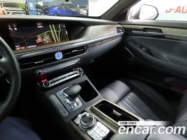 Genesis G90 id 2873321 из Кореи 18