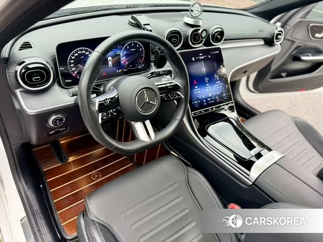 Mercedes-Benz Class C id 4274532 из Китая 14