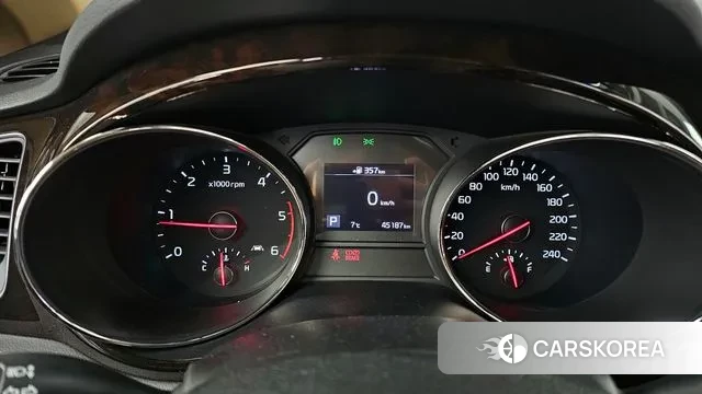 Kia The New Carnival id 3779162 из Кореи 18