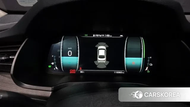 Kia K7 Premier Hybrid id 2986295 из Кореи 18