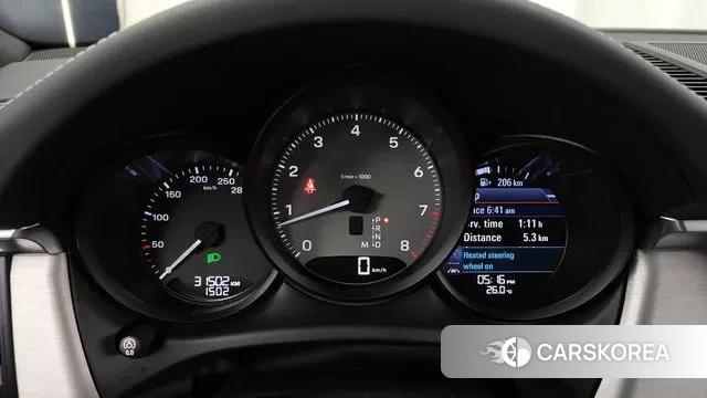 Porsche Macan id 3027412 из Кореи 18