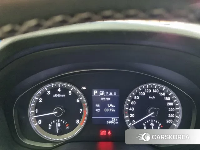 Hyundai Grandeur IG id 3340560 из Кореи 18