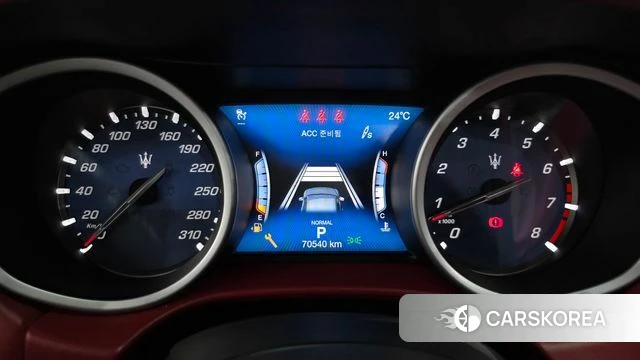 Maserati Ghibli id 4331360 из Кореи 18